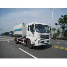 Dongfeng caminhão lixo do recipiente destacável (HJG5160ZXX) 4 X 2 9,6 toneladas